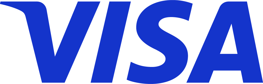 Visa Coloured Logo 